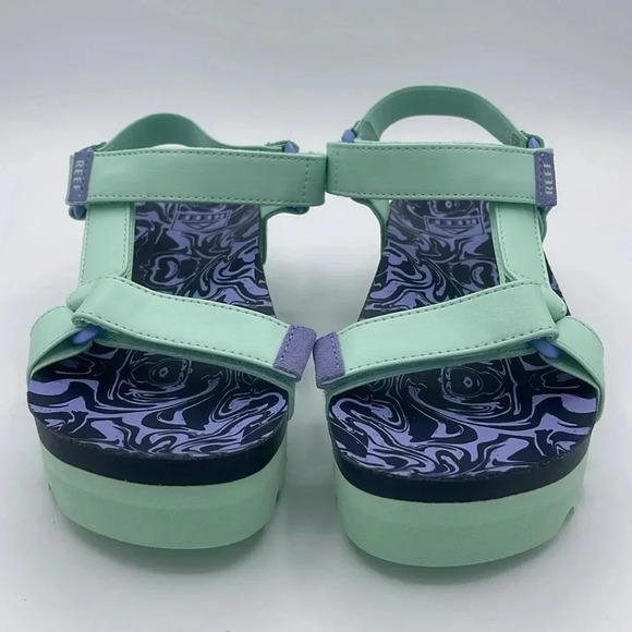 Reef Rem Hi x Sanctuary, cosmic green - Picture 2 of 8